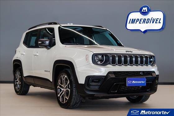 JEEP RENEGADE 1.3 T270 TURBO FLEX LONGITUDE AT6 JEEP RENEGADE 1.3 T270 TURBO FLEX LONGITUDE AT6